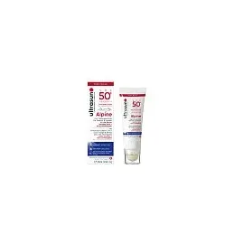 Ultrasun Alpine Creme 2in1 Gesicht+Lippen LSF 50+ 20 ml