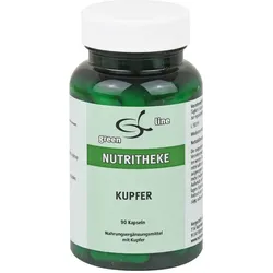 Kupfer Kapseln