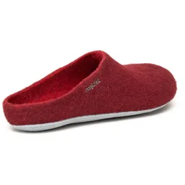 MagicFelt Filz-Hausschuh Chianti 40