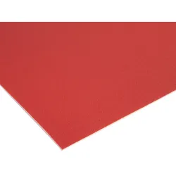Muster - PVC EXPOTOP - Rot