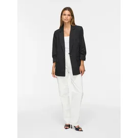 VILA Longblazer Schwarz 40
