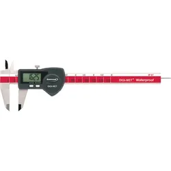 Digitaler Taschenmessschieber Format -  150 / 40
