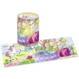 Laternenzuschnitte Froschkönig Transparentpapier 115g/qm 20x50cm VE=25 Blatt