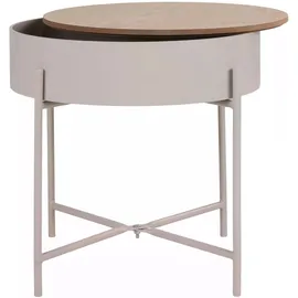 House Nordic Sisco Beige MDF 40 x 40 x 40 cm
