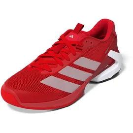 adidas Adizero Ubersonic 5 Lucid Red / Zero Metalic / Aurora Ruby 45 1/3