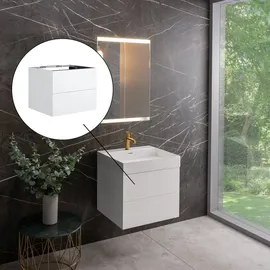 Neoro n50 Unterschrank B: 60 cm mit 2 Auszügen, BN0421WM
