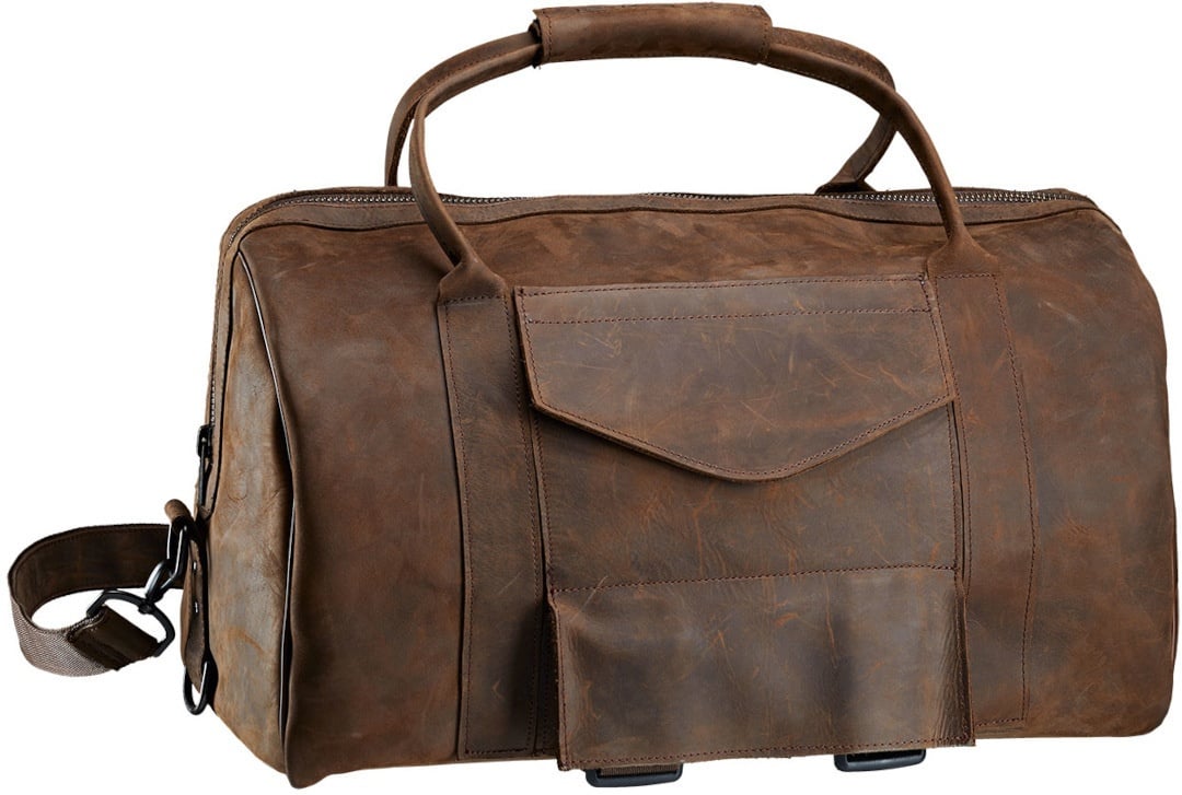 Held Urban Achtertas, bruin, M 11-20l 21-30l