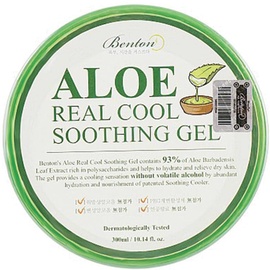 Benton Aloe Real Cool Soothing Gel Gesichtsgel 300 ml