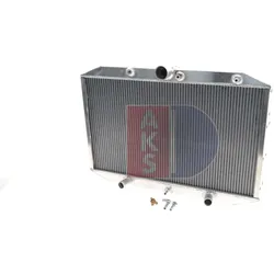 Kühler Motorkühlung AKS DASIS 020048AL für Jaguar E-Type 2+2