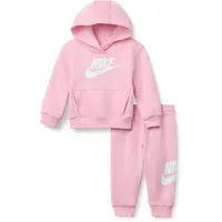 Nike Club Fleece Medium Soft Pink 18 Monate