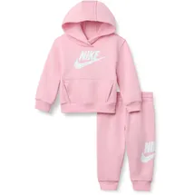 Nike Club Fleece Medium Soft Pink 18 Monate
