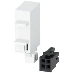 Siemens 3VW97270AB11 Ausgelöstmeldeschalter TAS Kipphebelantrieb MCCB für Digitalsignale 400V DC