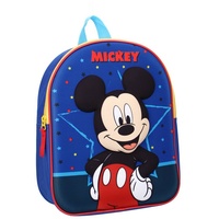 Vadobag Kinderrucksack 3D Mickey Mause