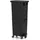 Costway Mülleimer 32 l Schwarz