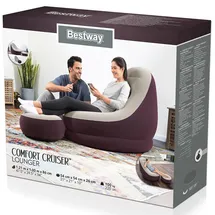 BESTWAY Poltrona Comfort Cruiser Cm 121x100