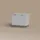 livinity Waschtischunterschrank 70 x 63 x 45,1 cm Grau