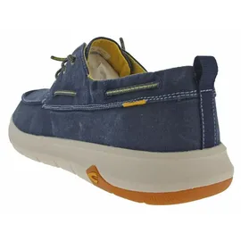 CAMEL ACTIVE Mokassin Herren Blau 43