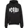 pequs Kapuzenpullover schwarz L