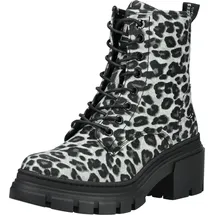 Dockers Stiefelette Stiefelette Kunstleder - Schwarz - 39