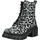 Dockers Stiefelette Stiefelette Kunstleder - Schwarz - 39