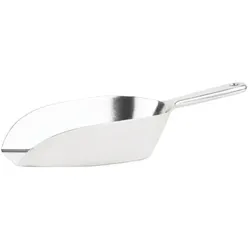 Vogue Schaufel 25,5Cm Aluminium Popcornschaufel