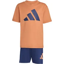 adidas Kinder Set LK BL T-SET 160 KB9667 128 - Duor/Dkblue - 128