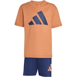adidas Kinder Set LK BL T-SET 160 KB9667 128 - Duor/Dkblue - 128