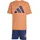 adidas Kinder Set LK BL T-SET 160 KB9667 128 - Duor/Dkblue - 128