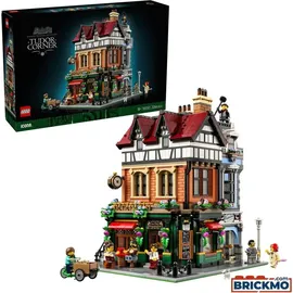 LEGO Icons Eckhaus im Tudorstil 10350