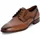 LLOYD Schnürschuhe Herren Braun 40