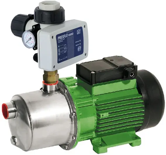 Kreiselpumpen zur Hauswasserversorgung CM 100/E | 230V