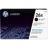 HP 26X schwarz