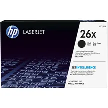 HP 26X schwarz