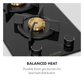 Klarstein Goldflame Domino