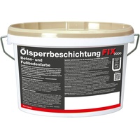 Decotric Pufas Ölsperrbeschichtung Betonfarbe Fußbodenfarbe 2,5L