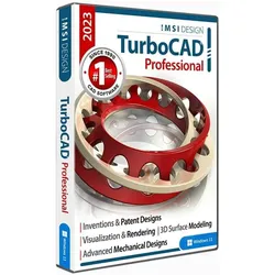 TurboCAD 2023 Professional