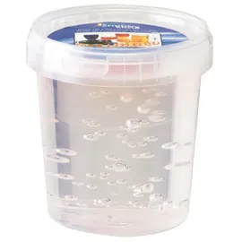 buttinette Kerzen-Gel mit Docht 700 g transparent