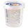 buttinette Kerzen-Gel mit Docht 700 g transparent