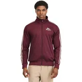 Lonsdale HOYLAKE Trainingsjacke Oxblood/Ecru 3XL
