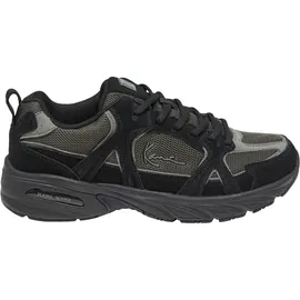 Karl Kani Prime Runner Herren Grau/Schwarz 45