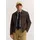 Bugatti Hemdjacke Regular Fit Braun 54