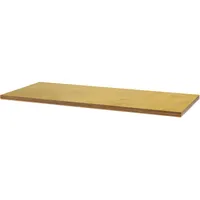 Bedrunka+Hirth Arbeitsplatte Buche-Multiplex 2000 x 750 x 40 mm