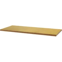 Bedrunka+Hirth Arbeitsplatte Buche-Multiplex 2000 x 750 x 40 mm