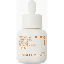 Innisfree Vitamin C Green Tea Enzyme Brightening Serum 30ml