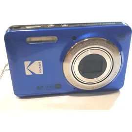 Kodak Pixpro FZ55 Set blau
