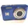 Kodak Pixpro FZ55 Set blau
