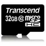 Transcend microSDHC Speicherkarte - 32 GB
