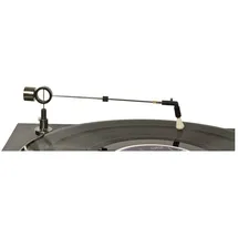 ANALOGIS Carbongoatbrush Trockenreinigungsarm 1 St.