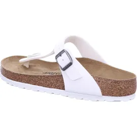Birkenstock Gizeh Birko-flor Weiß 40