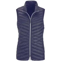 GOLDNER Weste Blau 38